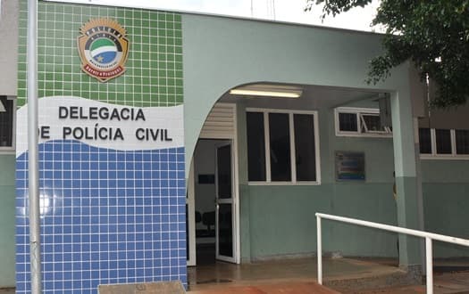 Homem vai a Depol após ter cavalete de água furtado de frente de sua casa