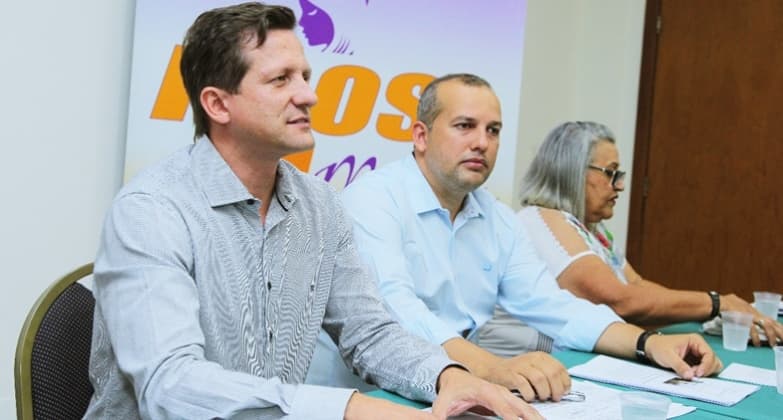 Direção do PROS convida e Adilson Brito deve confirmar pré-candidatura a deputado federal