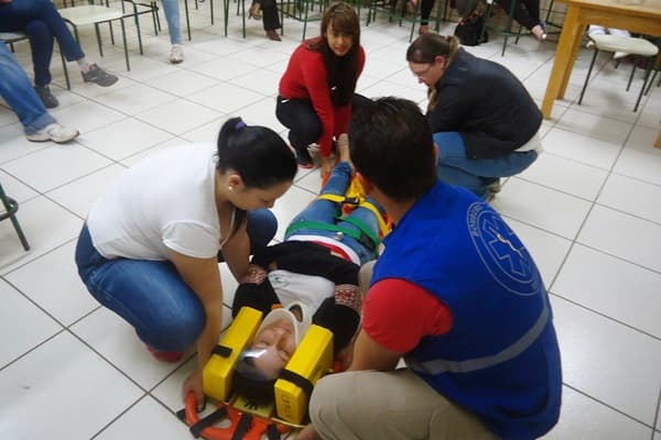 Curso de capacitação para Resgate e Socorro abre vagas em Sidrolândia