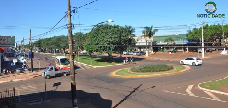 Instalação de semáforos em Sidrolândia depende de aval do DNIT após aprovação de projetos