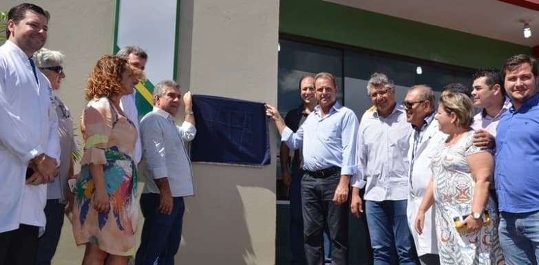 Centro Radiológico anexo ao Posto Central é entregue a comunidade pela prefeitura