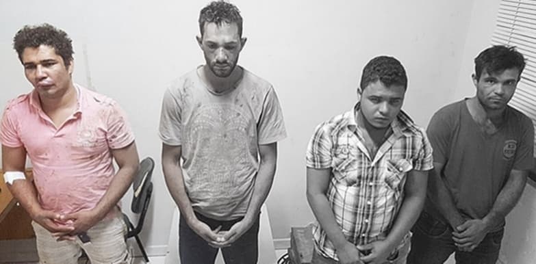 Polícia de Naviraí prende acusado de envolvimento na morte de empresário
