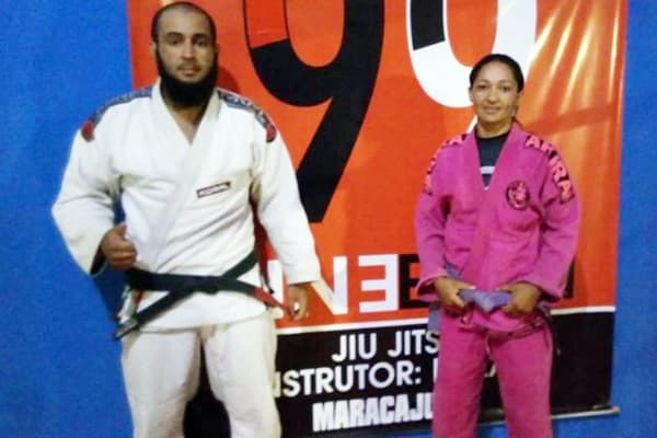 Atletas de Maracaju irão representar município em Torneio Nacional de Jiu-Jitsu