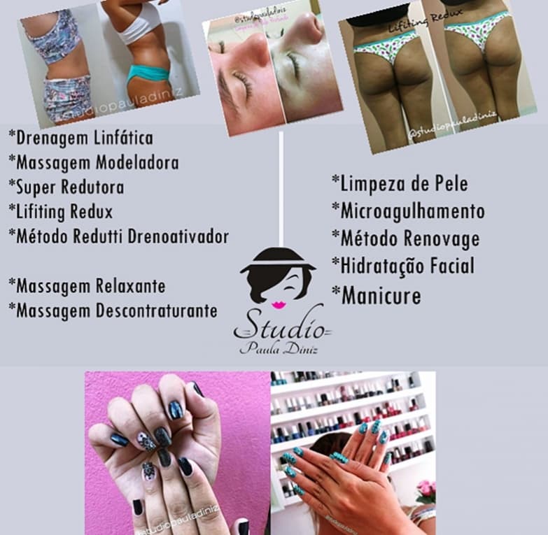 Conheça o Studio Paula Diniz