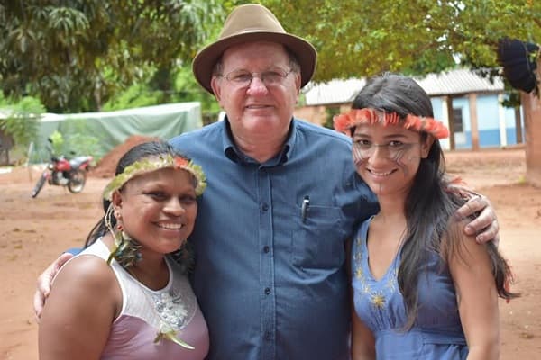 Após ouvir reivindicações, Deputado Enelvo pedirá melhorias a aldeias de Sidrolândia