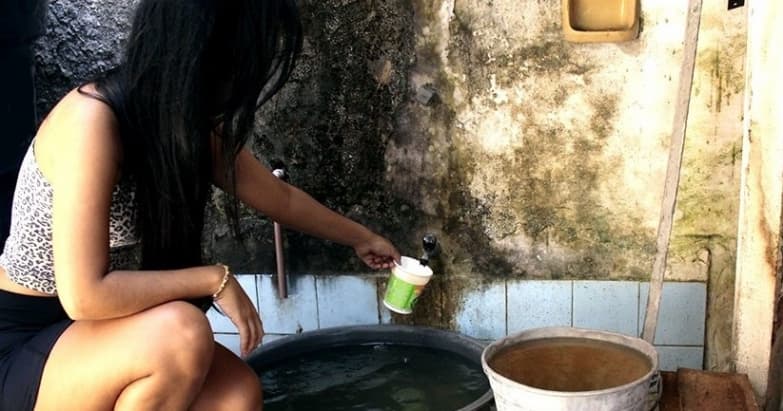 Problemas elétricos ocasionam queima de bomba e população fica sem água em Sidrolândia