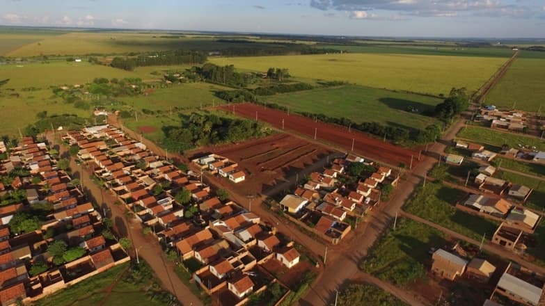Empresa inicia trabalhos de construção das bases habitacionais no Sidrolar