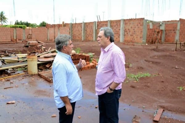 Senador Moka libera mais duas emendas para área da saúde em Maracaju