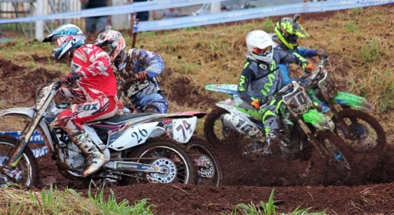 Maracaju recebe neste fim de semana a segunda etapa do Estadual de Motocross