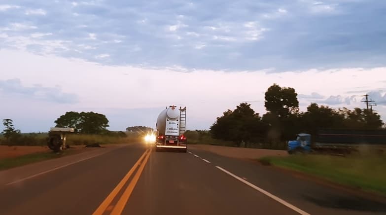 Caminhoneiros retornam as rodovias, mas normalidade ainda vai demorar