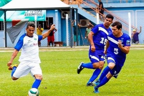 Maracaju volta a campo neste sábado pela 2ª fase da Copa Assomasul