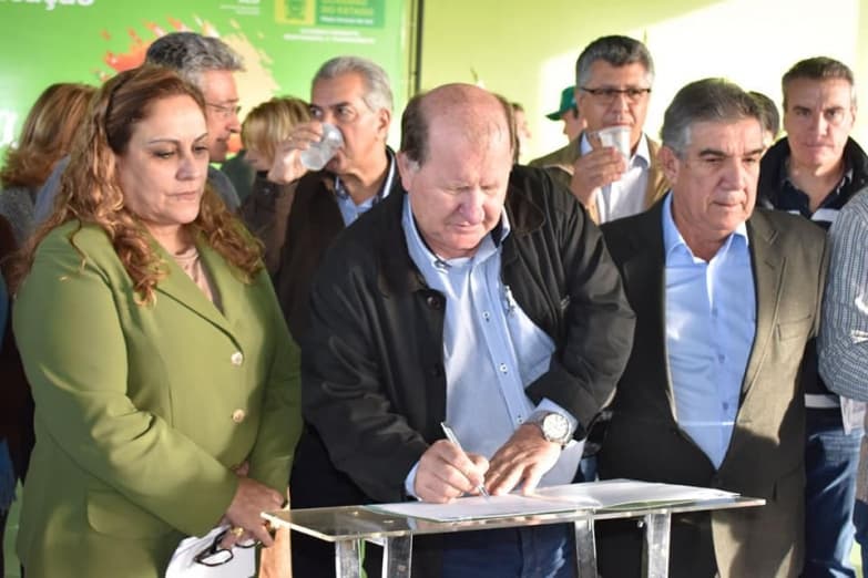Enelvo certifica emenda de R$ 50 mil para entidade de idosos em Maracaju