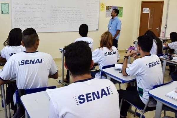 Senai está com 90 vagas abertas para cursos em Maracaju e mais 60 vagas para Sidrolândia