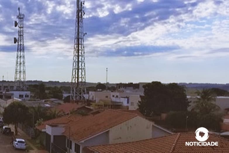 Frente fria deixa região e temperatura sobe aos poucos durante a semana