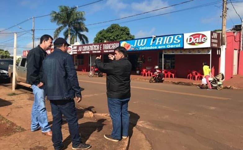 Em Maracaju, Detran-MS vai instalar semáforos em mais três pontos