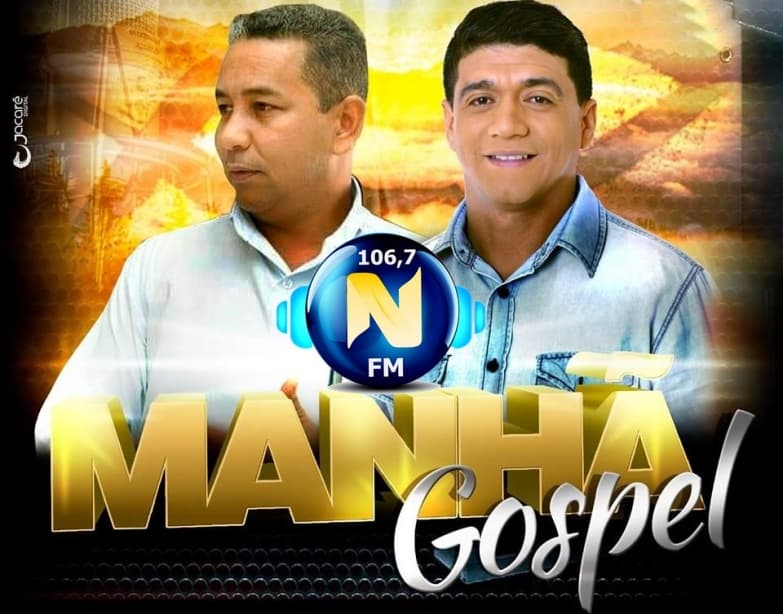 Adilson Brito e Claudinei Santos estreiam programa Gospel neste sábado