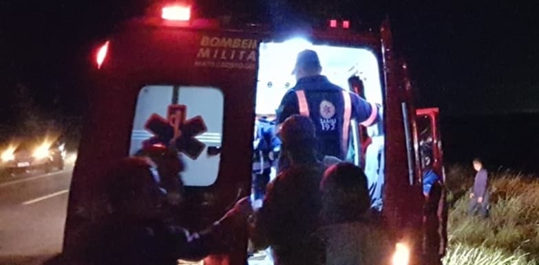 Idoso morre a caminho da Capital após ser pisoteado por vaca em chácara
