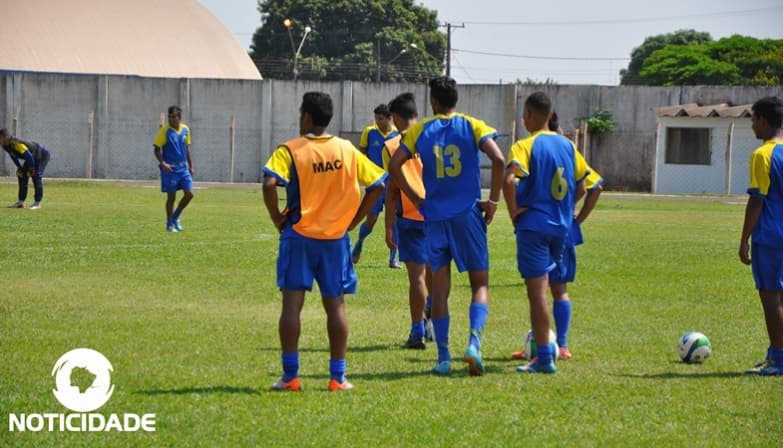 Maracaju deve ter representante na série B do Estadual de futebol