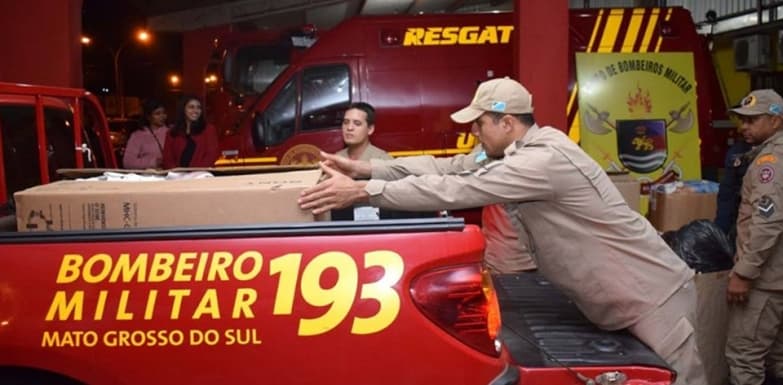 Entidades apresentam resultado da campanha Quem salva também aquece