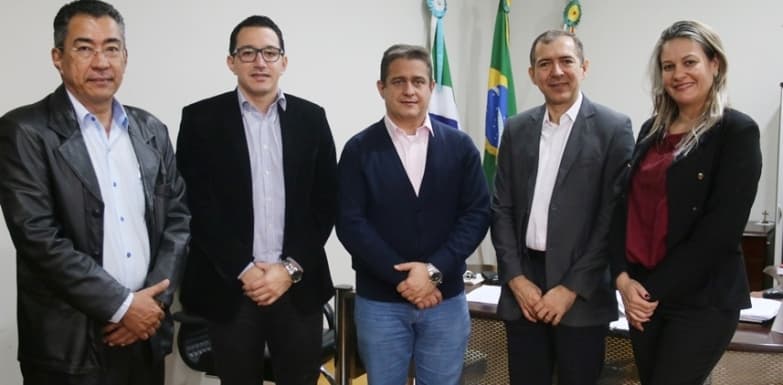 Caixa Econômica Federal apresentou nova gerente em Sidrolândia