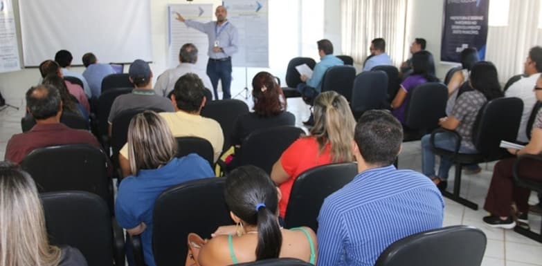 Cidade Empreendedora elabora plano para a agricultura familiar