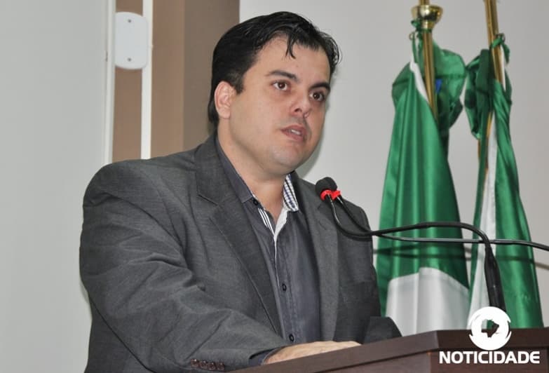 Robert Ziemann solicita ao prefeito implantação do CAPS em Maracaju