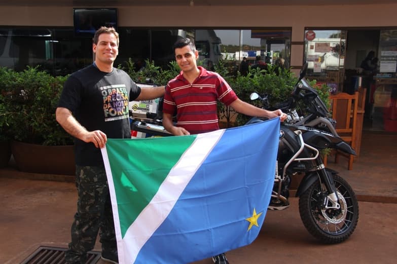 Capitão do exército confirma pré-candidatura e inicia projeto em Sidrolândia