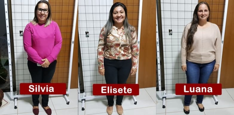 Confirmadas participantes da categoria feminina do Desafio Top 90