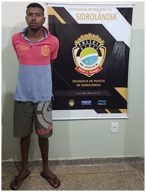 Polícia Civil prende segundo envolvido em roubo seguido de morte em assentamento