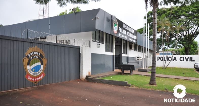Empresário vai a Depol após “sumiço” de R$ 10 mil reais de dentro de escritório em Maracaju
