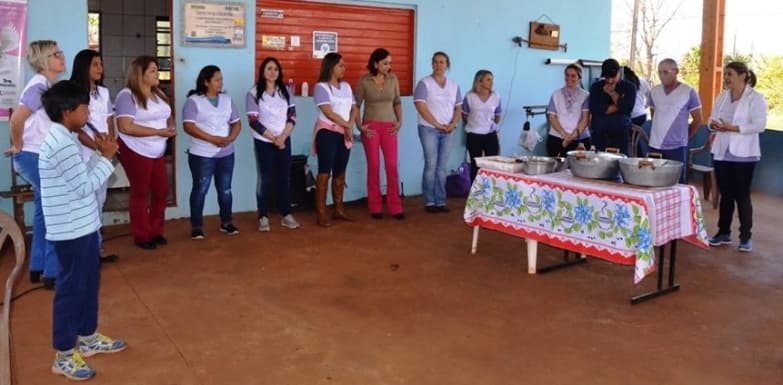 Prefeitura continua ações para mulheres pela campanha Agosto Lilás