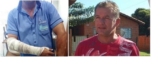 Comerciante diz que vereador tentou matá-lo após discussão por serviço