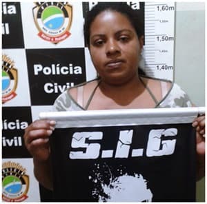 Polícia Civil localiza e cumpre mandado de prisão à mulher condenada por tráfico de drogas