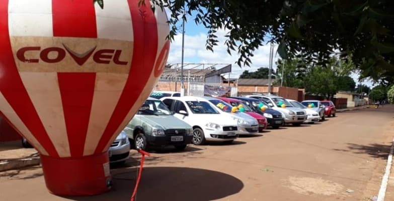 Léo Veículos realiza feirão de venda de carros com condições especiais