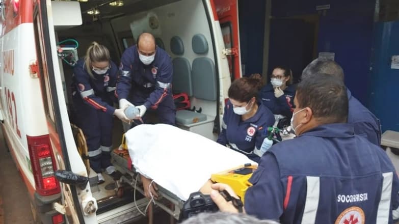 MPE rejeita exame de sanidade em homem preso em Sidrolândia por matar a ex
