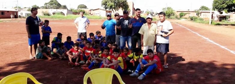 Secretaria de Esportes vai intensificar atividades com crianças nos bairros
