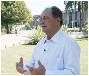 Zé Teixeira comemora realização de importantes obras em MS