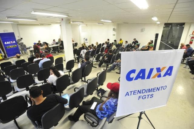 Governo divulga calendário de saque das contas inativas do FGTS. Veja
