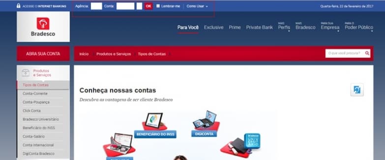 Homem acessa conta do banco pela internet e cai em golpe de estelionatário