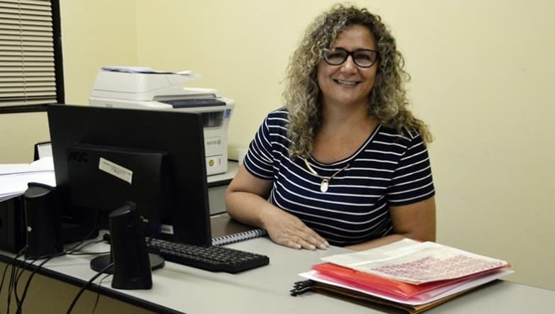 Luciane assume Coordenadoria da Mulher e prepara programação alusiva a 8 de março