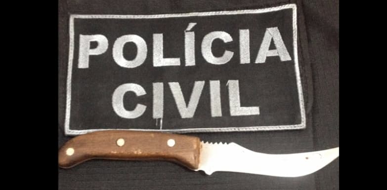 Homem que usou canivete para cometer assalto é preso em Maracaju