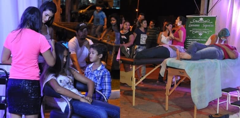 Evento da prefeitura para o Dia das Mulheres atrai público recorde