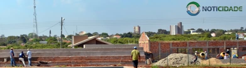 Investimentos na construção Civil podem chegar a R$ 35 milhões em Maracaju