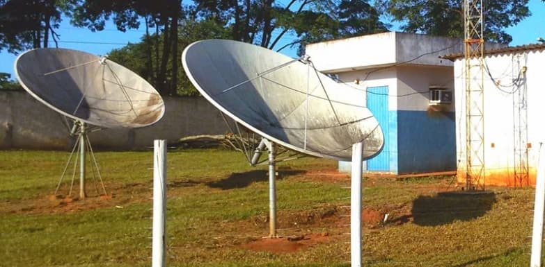 Torres de Retransmissão são invadidas e cidade fica sem sinal de TV aberta