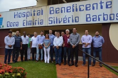 Prefeitura, Câmara e Diretoria do Hospital anunciam que CPN continuará atendendo