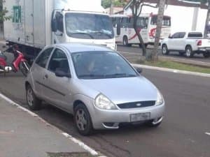 Tarado de carro que aterroriza mulheres no Centro ataca novamente