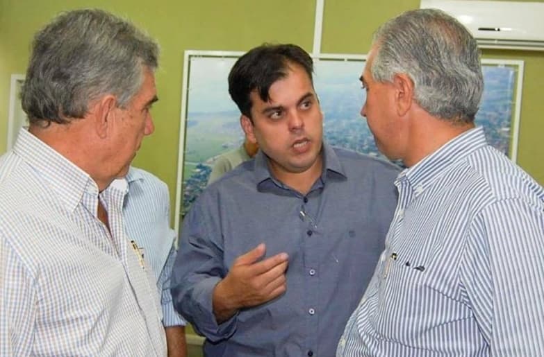 Em eleição de chapa única, Robert Ziemann é eleito Presidente do PSDB