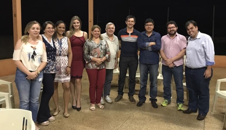 Instituto Pequeno Cidadão e OAB firmam parceria para atender crianças em Maracaju