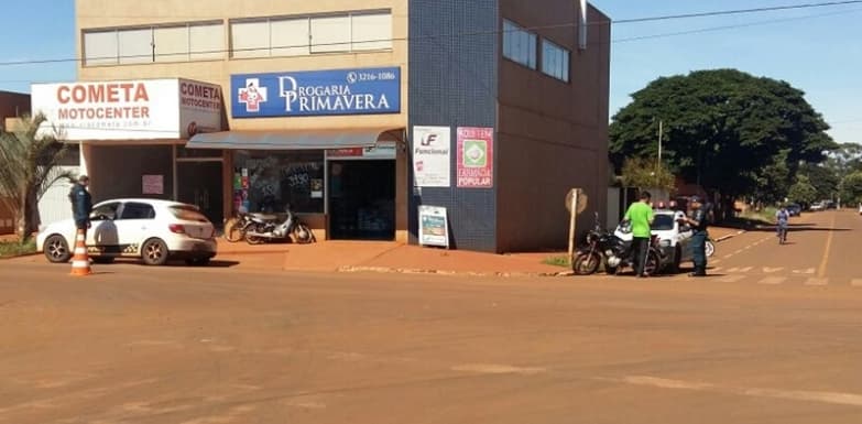 Polícia Militar realiza blitz, multa 12 e apreende 5 veículos no Cascatinha II