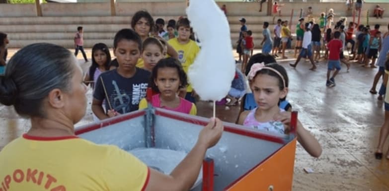 Prefeitura organiza evento com ações sociais para população que ocorrerá na Escola Catarina